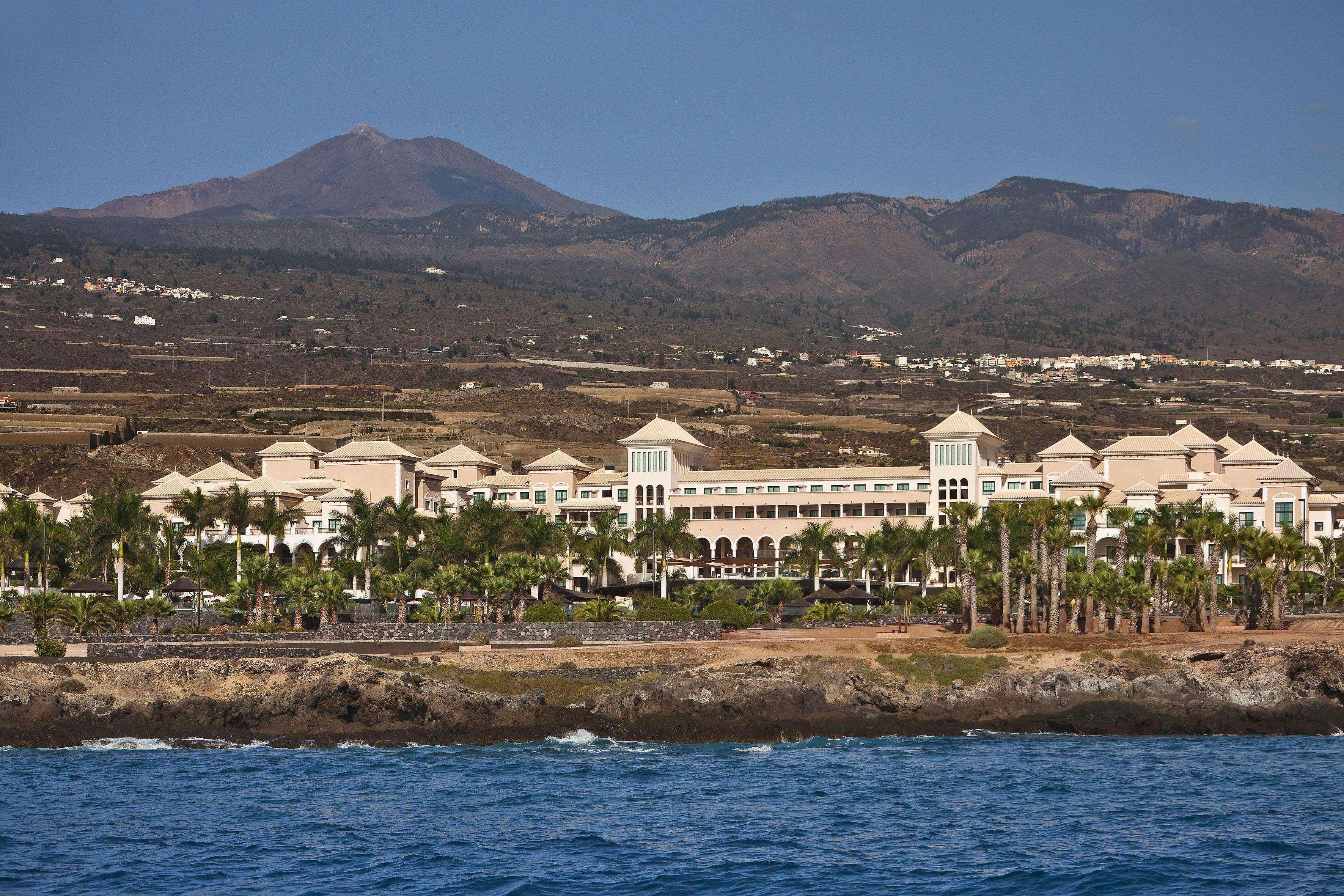 Gran Melia Palacio De Isora Resort & Spa Alcala  Exterior photo