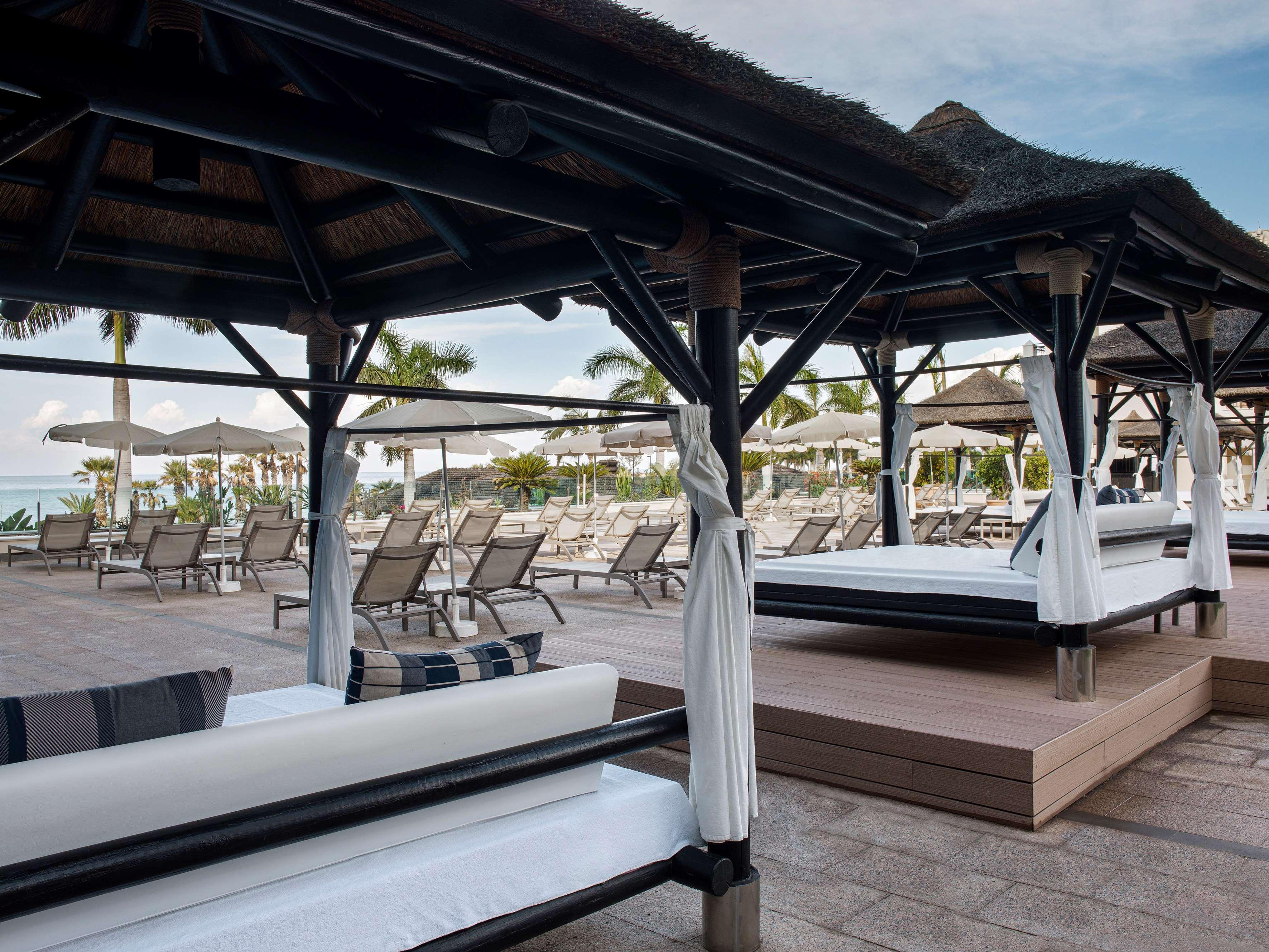 Gran Melia Palacio De Isora Resort & Spa Alcala  Exterior photo The beach at the Grand Palladium Hotel