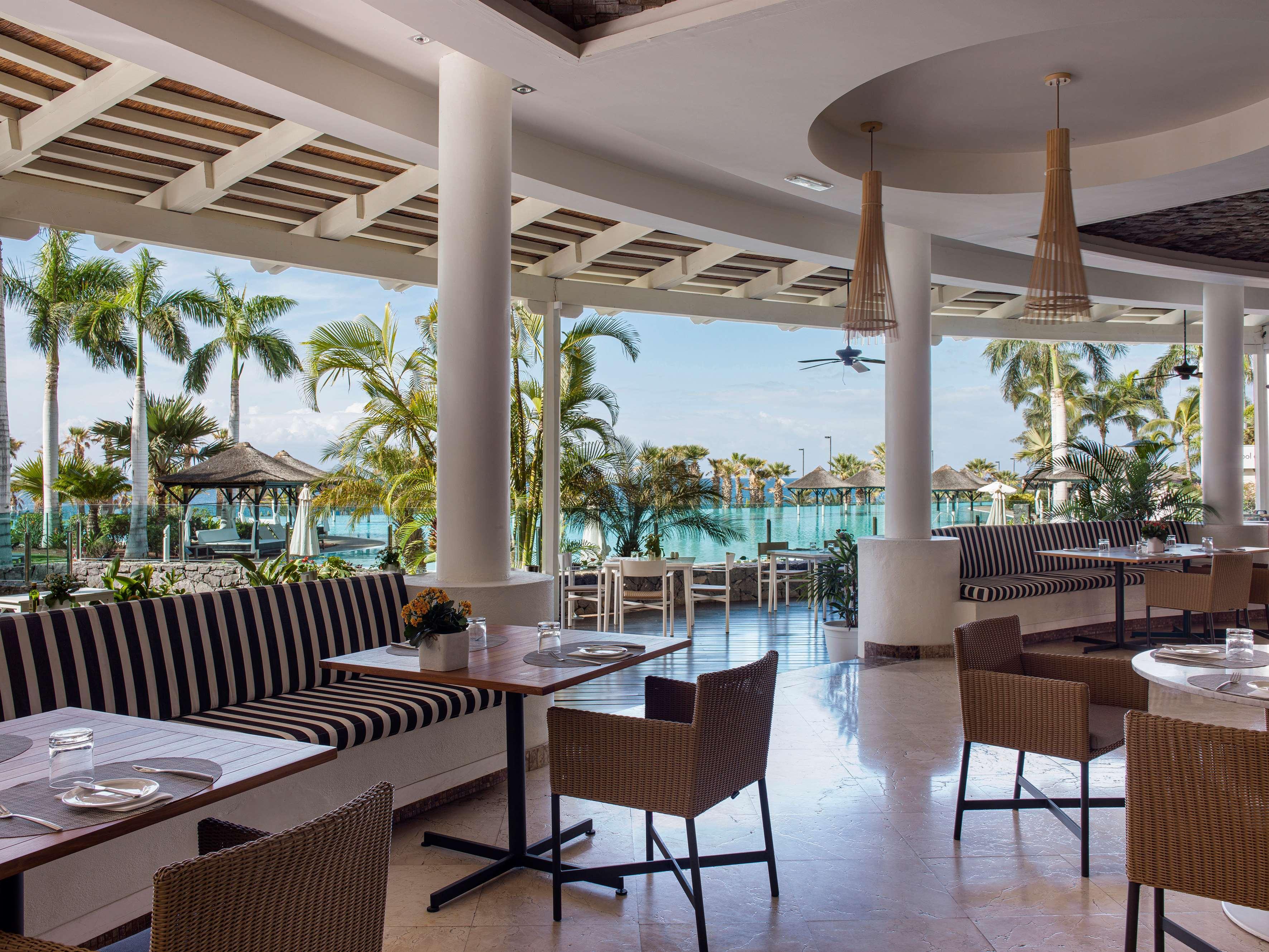 Gran Melia Palacio De Isora Resort & Spa Alcala  Exterior photo The Beach Club