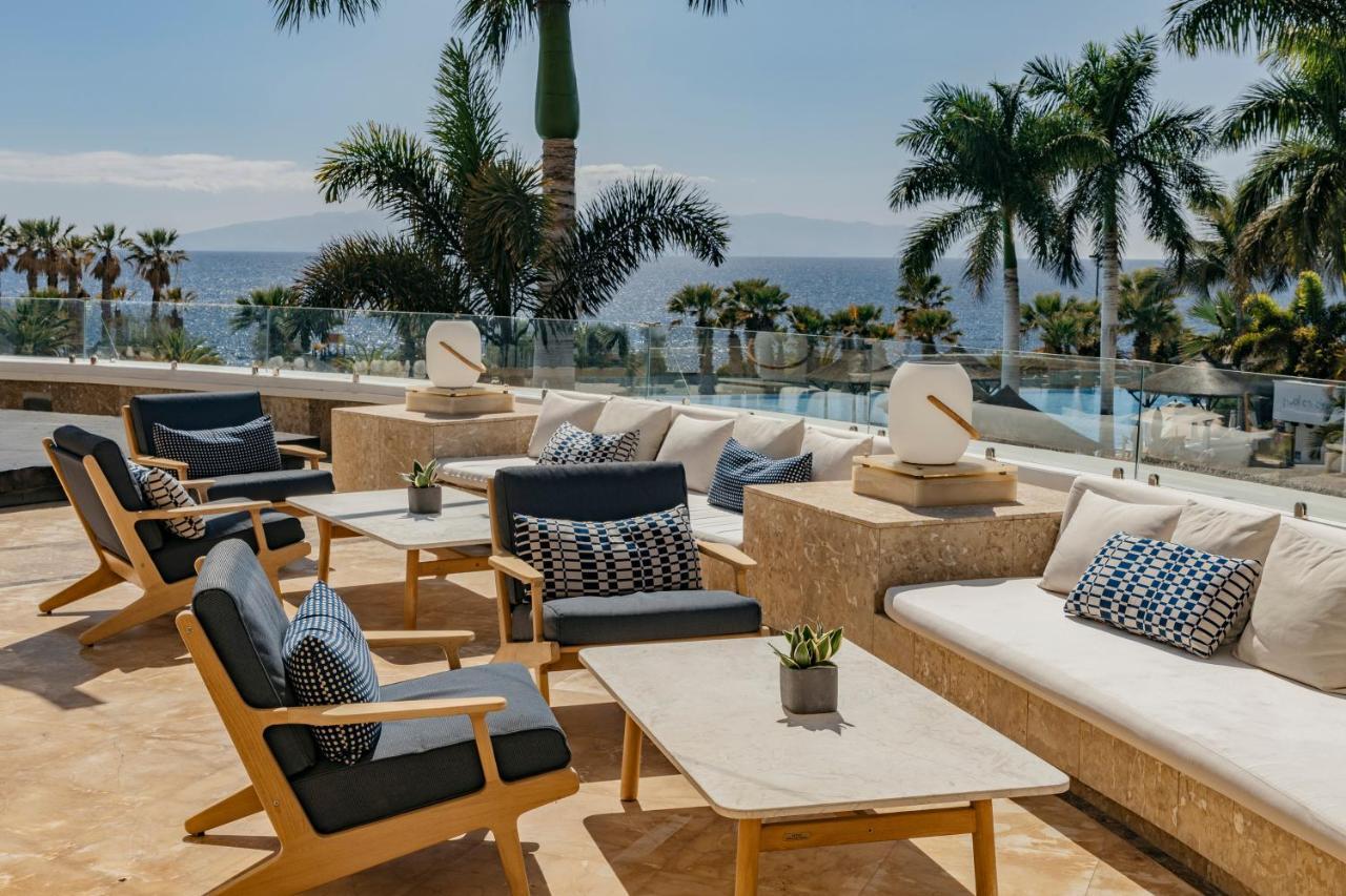 Gran Melia Palacio De Isora Resort & Spa Alcala  Exterior photo The Beach Club at Four Seasons Resort Maui