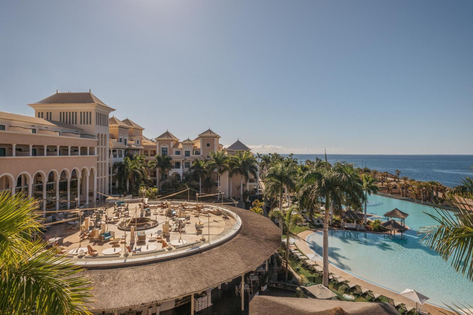 Gran Melia Palacio De Isora Resort & Spa Alcala  Exterior photo Hard Rock Hotel & Casino Punta Cana