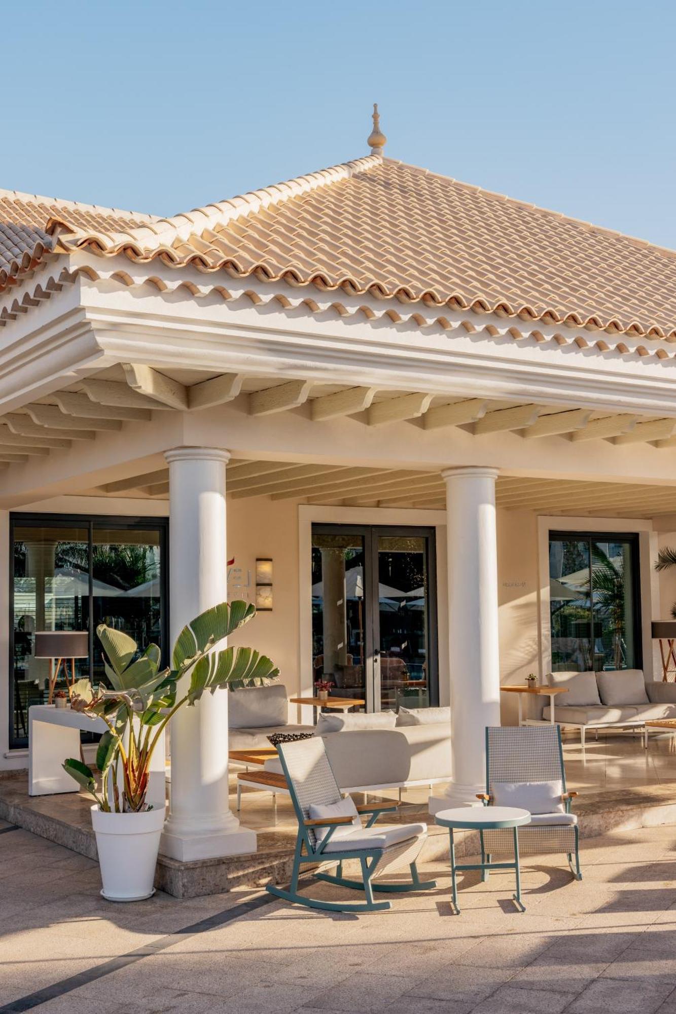 Gran Melia Palacio De Isora Resort & Spa Alcala  Exterior photo