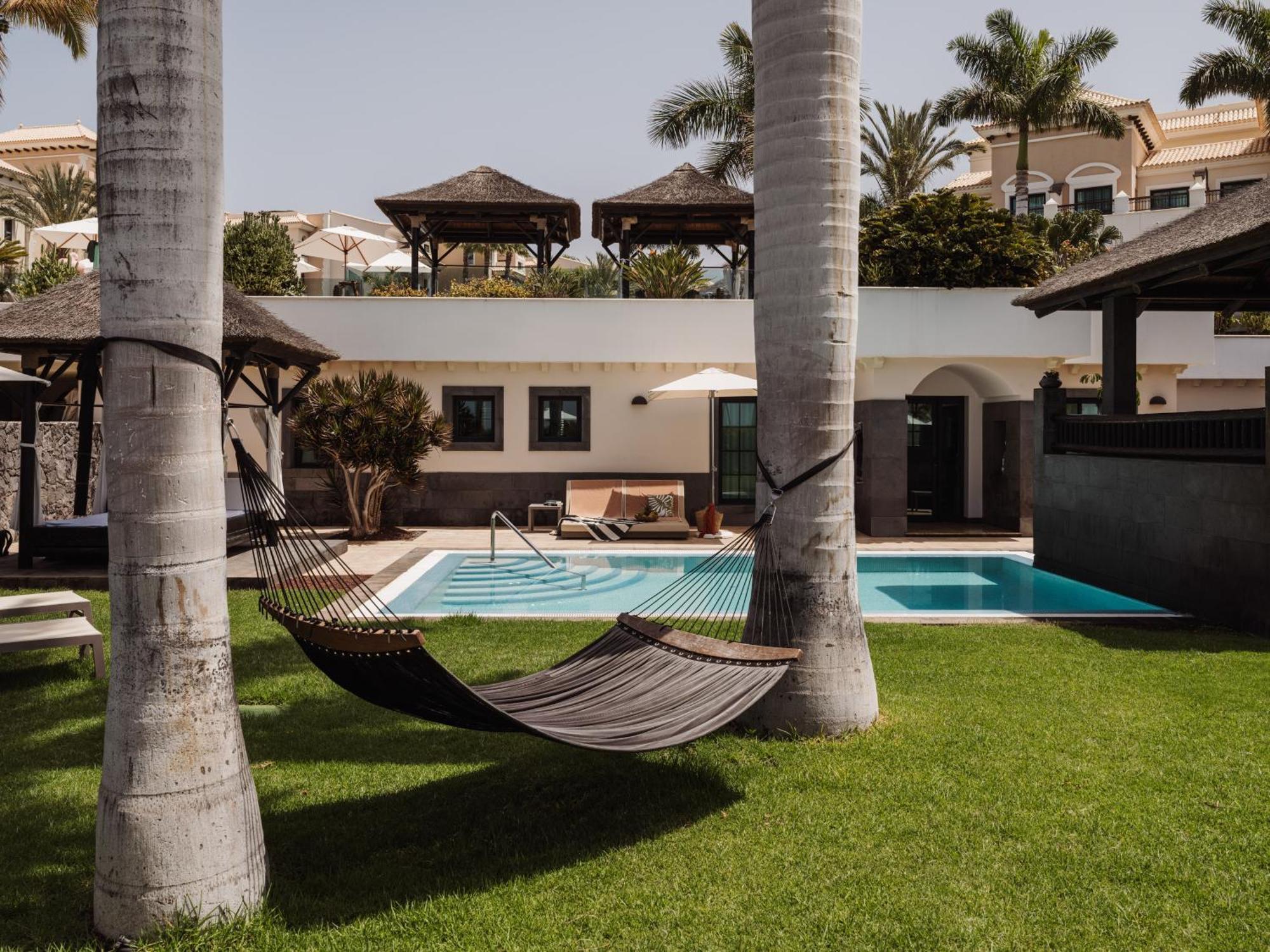 Gran Melia Palacio De Isora Resort & Spa Alcala  Exterior photo