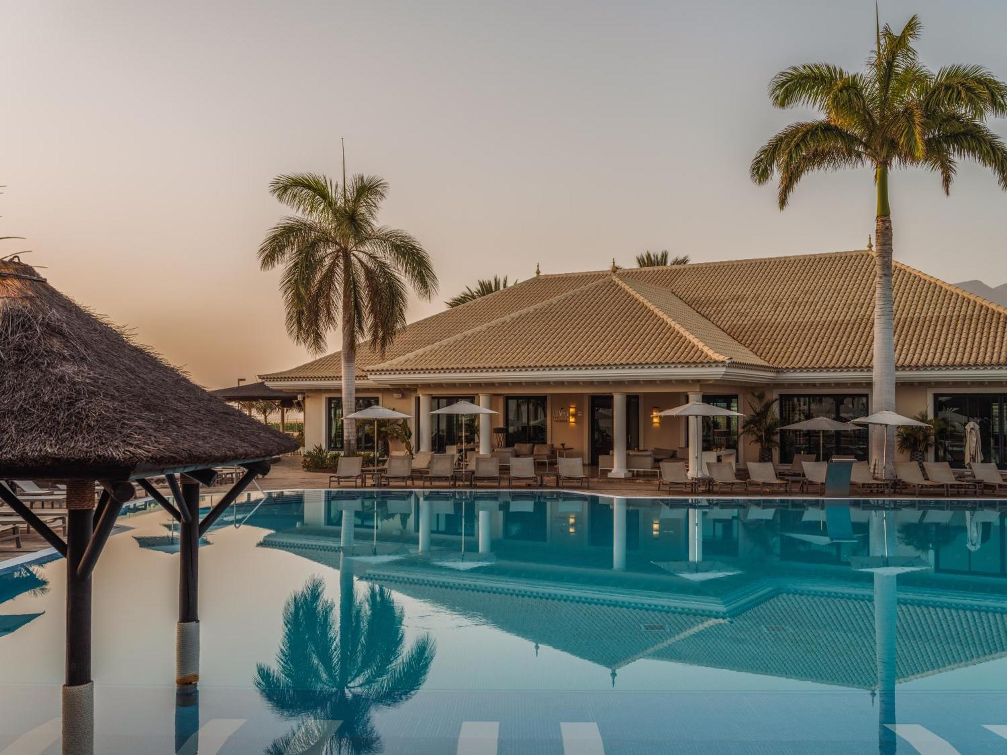 Gran Melia Palacio De Isora Resort & Spa Alcala  Exterior photo